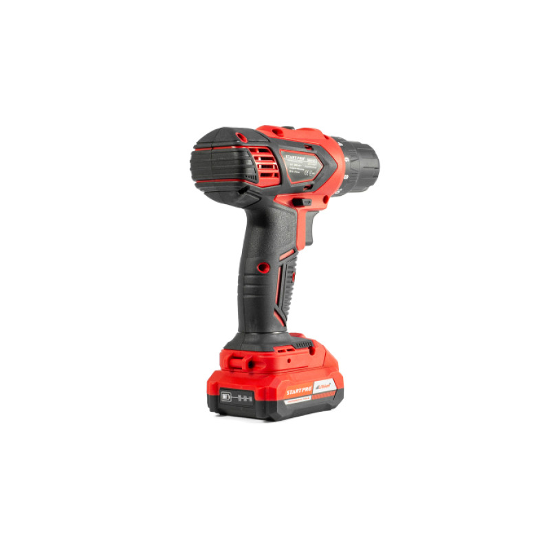 Шуруповерт акумуляторний Start Pro SCD4-12/2