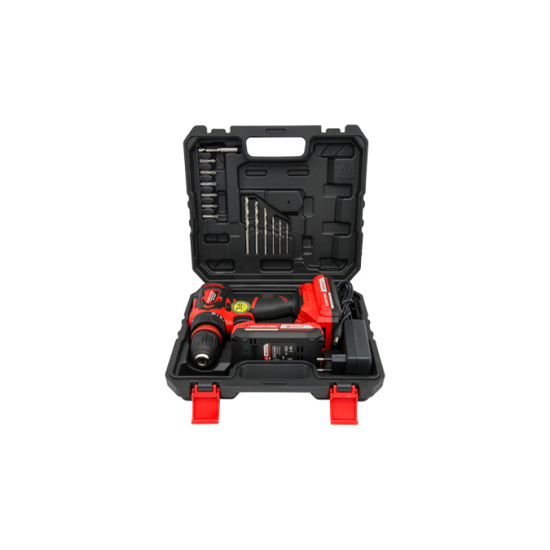 Шуруповерт акумуляторний START PRO SCD2-18/2BD BRUSHLESS