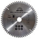 Диск пиляльний Vitals по дереву 250x30/25.4, ATB 60