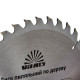 Диск пиляльний Vitals по дереву 300x30/25.4, ATB 40