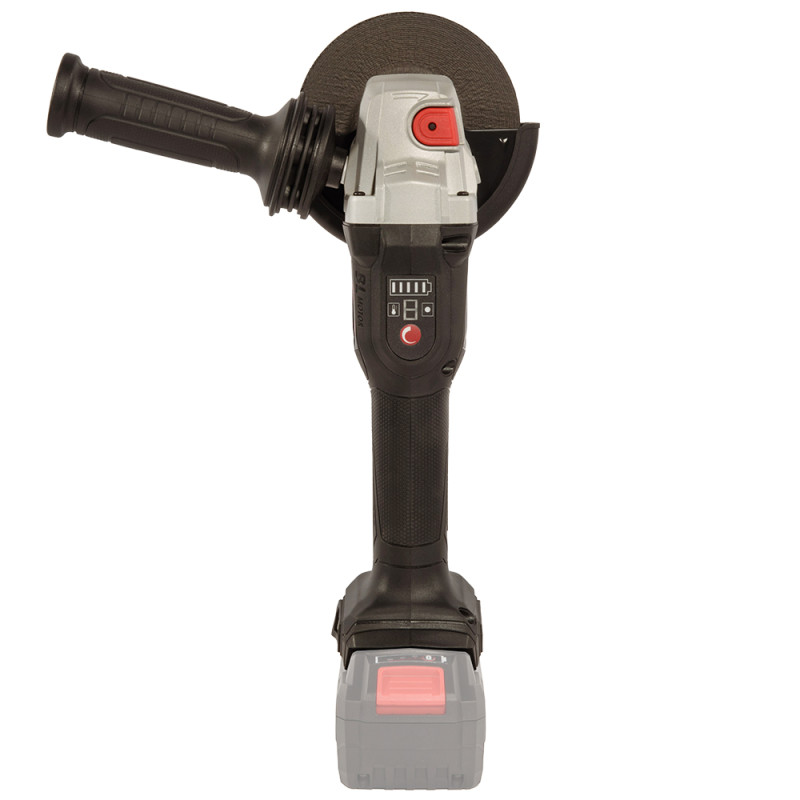 Шліфмашина кутова акумуляторна Vitals Professional ALs 18125v BS SmartLine+