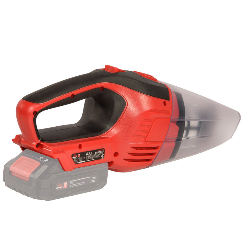 Пилосос акумуляторний Vitals Master APS 1838 SmartLine+