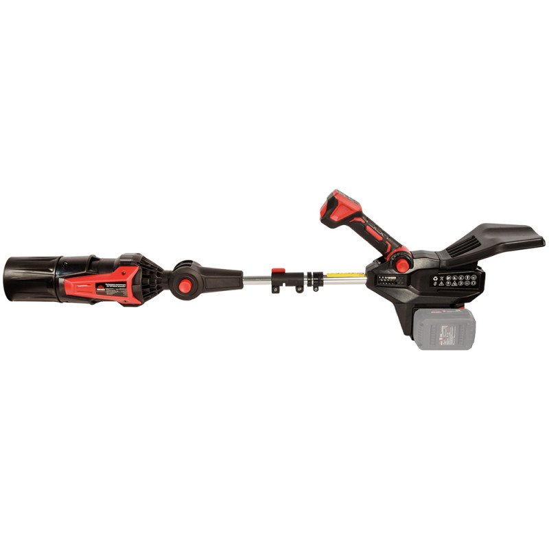 Повітродувка акумуляторна Vitals Professional ALP 361400 BL SmartLine+