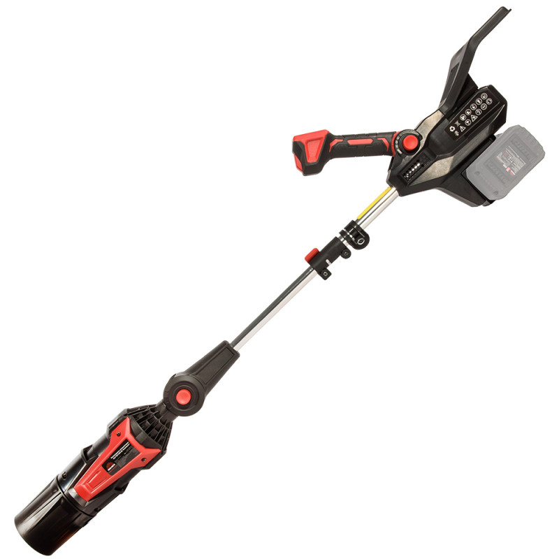 Повітродувка акумуляторна Vitals Professional ALP 361400 BL SmartLine+