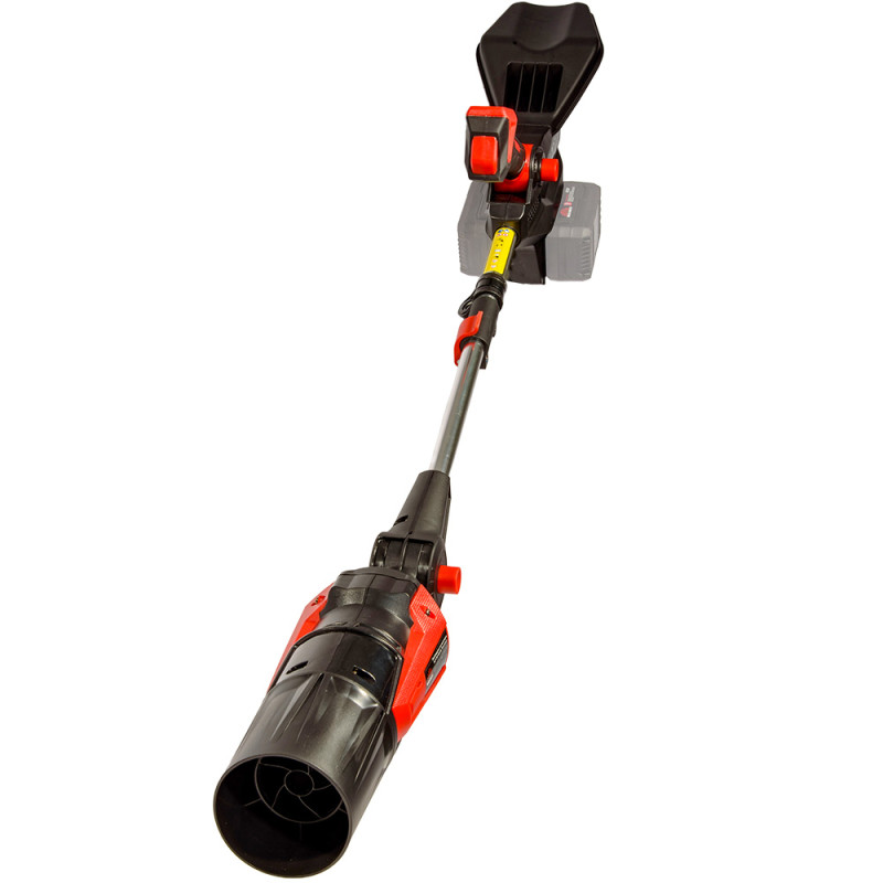 Повітродувка акумуляторна Vitals Professional ALP 361400 BL SmartLine+
