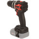 Дриль-шурупокрут акумуляторний Vitals Professional AU 1875 BL SmartLine+