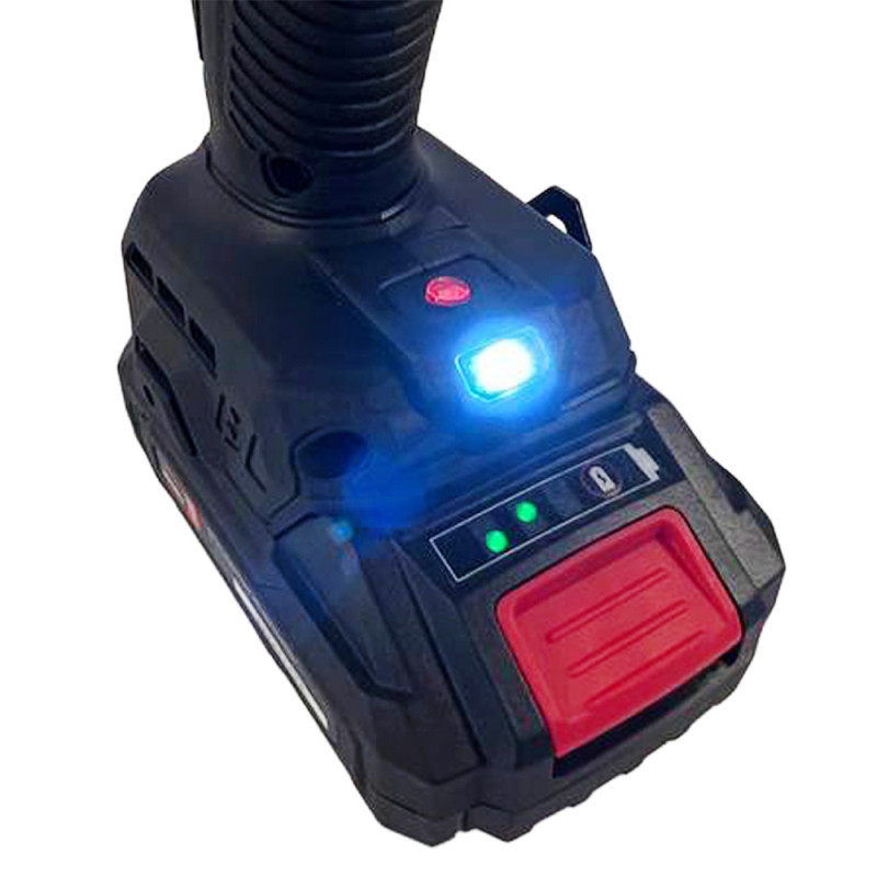 Дриль-шурупокрут акумуляторний Vitals Professional AU 1875 BL SmartLine+