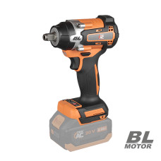 Акумуляторний ударний гайковерт - гвинтокрут Tex.AC TAOE-IW400