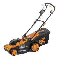 Акумуляторна газонокосарка Tex.AC TAOE-LM380RG (БЕЗ АКБ)