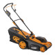 Акумуляторна газонокосарка Tex.AC TAOE-LM380RG (БЕЗ АКБ)