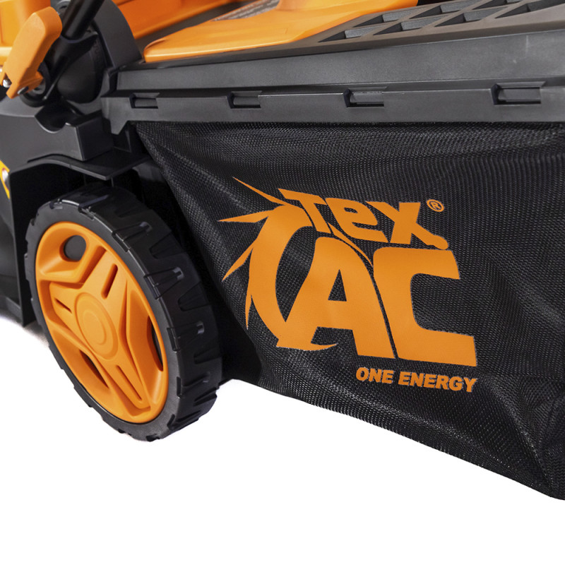 Акумуляторна газонокосарка Tex.AC TAOE-LM380RG (БЕЗ АКБ)