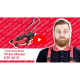 Газонокосарка електрична Vitals Master EZP-401s