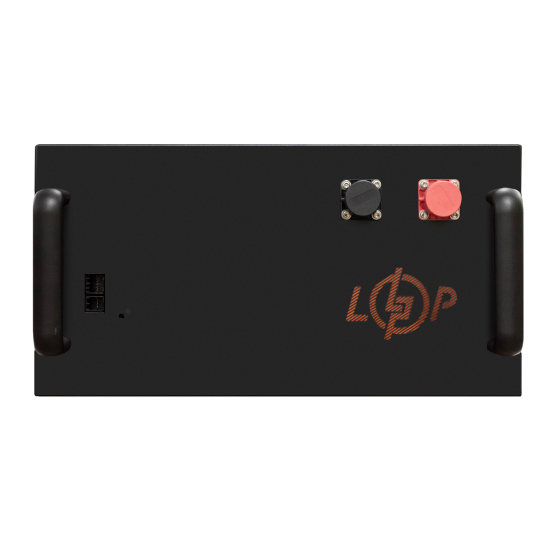 Блок високовольтної батареї LP LiFePO4 Battery HVM 51.2V 100 Ah (5,12 кВтг) AB rack