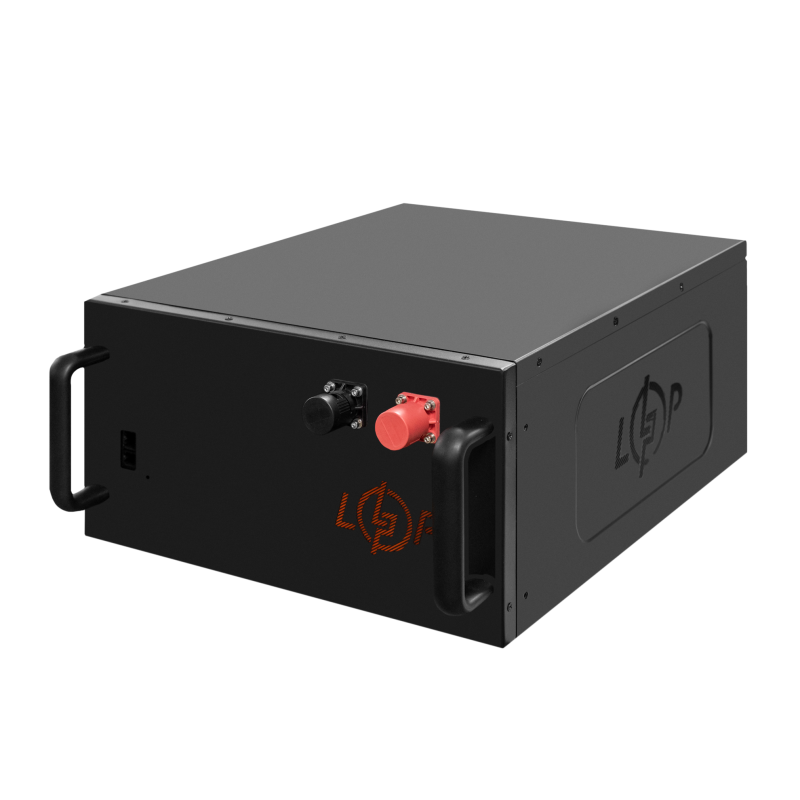 Блок високовольтної батареї LP LiFePO4 Battery HVM 51.2V 100 Ah (5,12 кВтг) AB rack