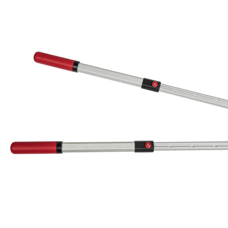 Гілкоріз телескопічний з храповим механізмом Vitals Master LS-910-02RT