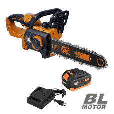 Акумуляторна ланцюгова пила Tex.AC TAOE-S12BL+АКБ+ЗП