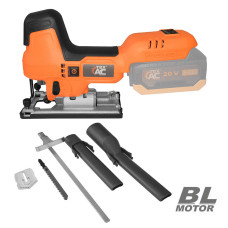 Акумуляторний лобзик Tex.AC TAOE-CJ130