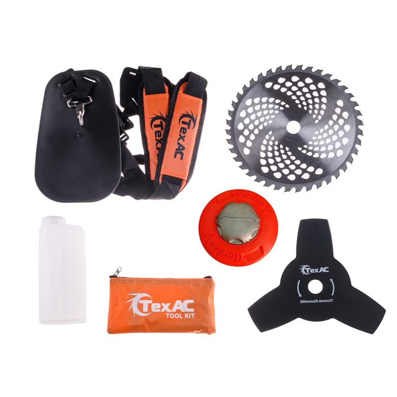 Мотокоса Tex.AC ТА-03-155 (2Т)