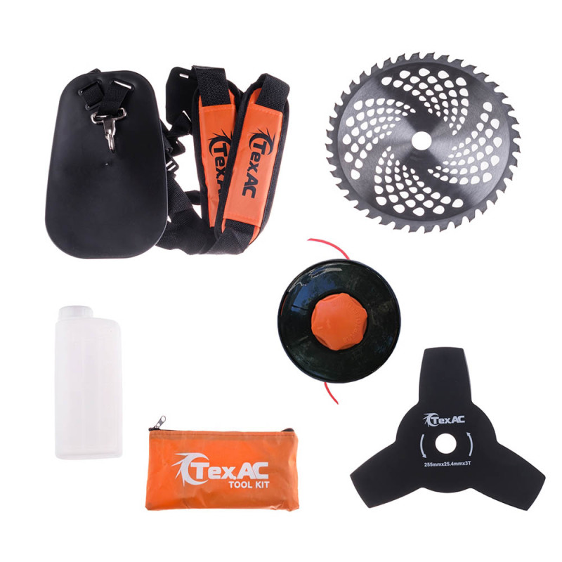 Мотокоса Tex.AC ТА-03-153 (2Т)