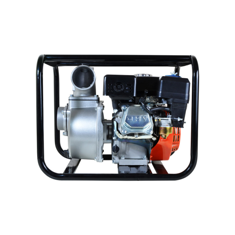 Мотопомпа бензинова Start Pro SWP-80