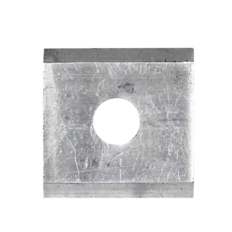 Прижим міжмодульний для кріплення сонячних панелей 30 мм