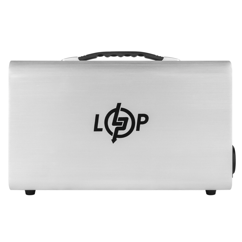 Багатофункціональна портативна зарядна станція LP CHARGER MPPT 300 (300W, 280Wh)