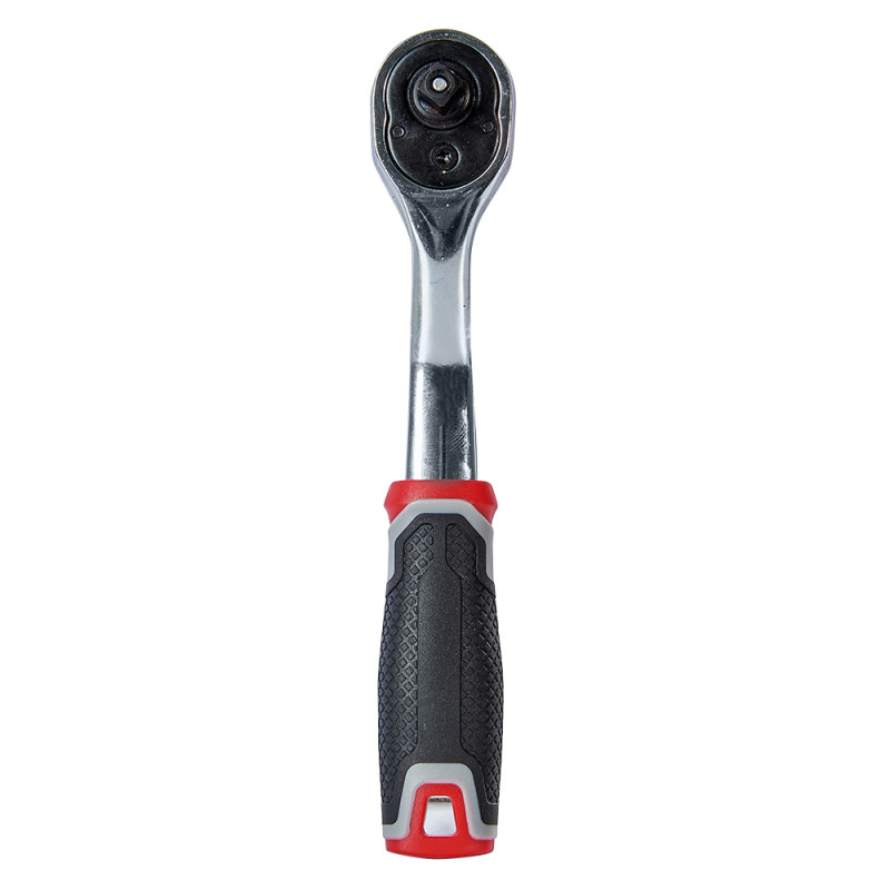 Набір головок торцевих з тріскачкою 1/4″ Vitals Master