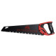 Ножівка по дереву з тефлоновим покриттям 400 мм 7 з/д сталь SK5 Vitals Professional