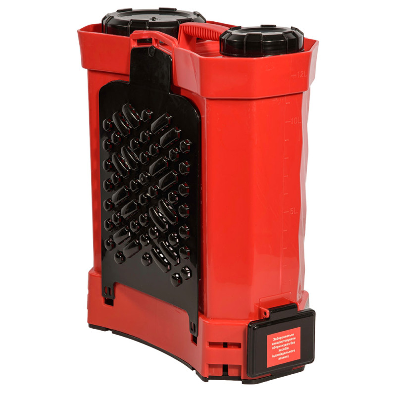 Обприскувач акумуляторний Vitals Sm 212o