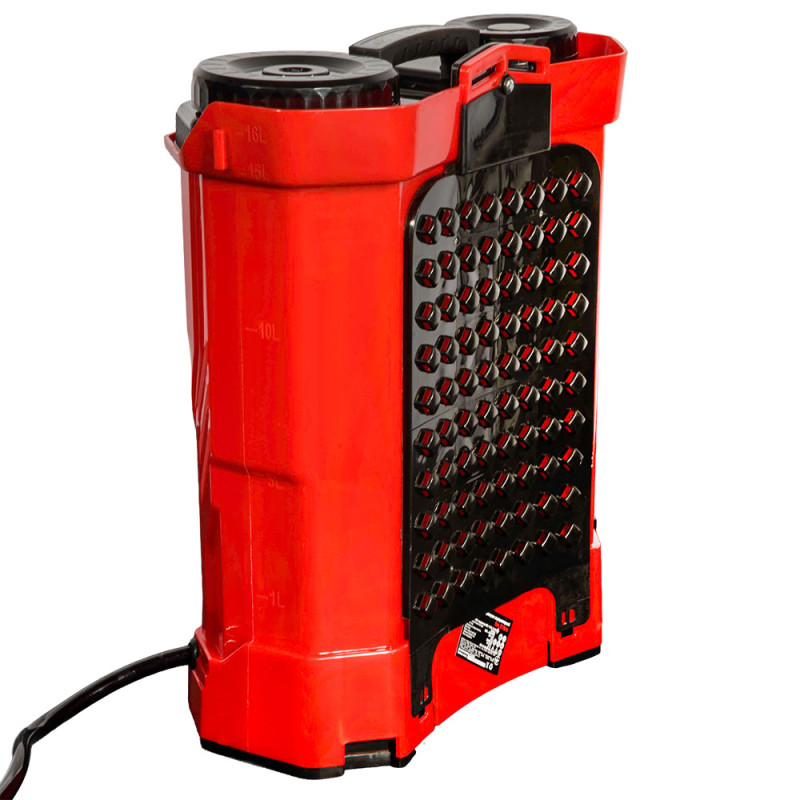Обприскувач акумуляторний Vitals Sm 216m