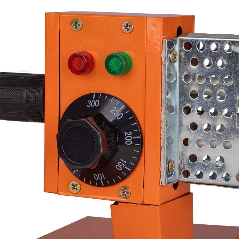 Паяльник для пластикових труб Tex.AC ТА-01-700