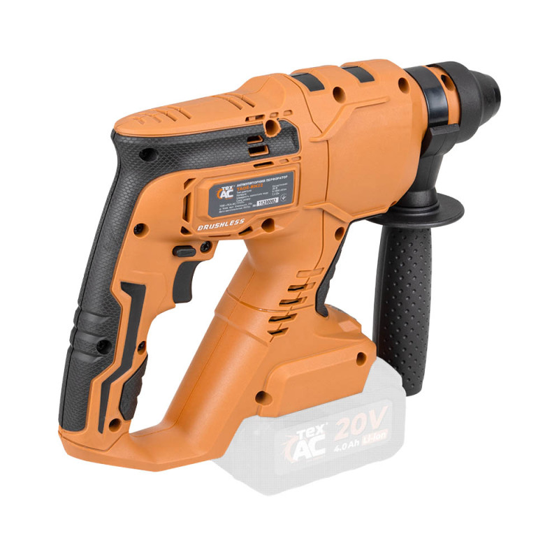 Акумуляторний перфоратор Tex.AC TAOE-RH22