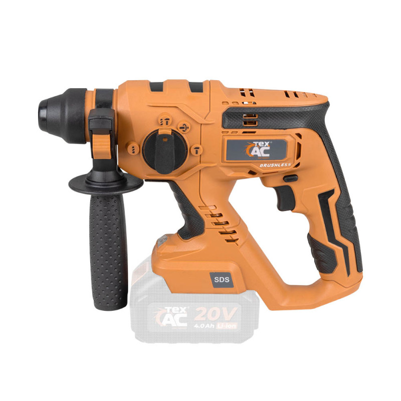 Акумуляторний перфоратор Tex.AC TAOE-RH22