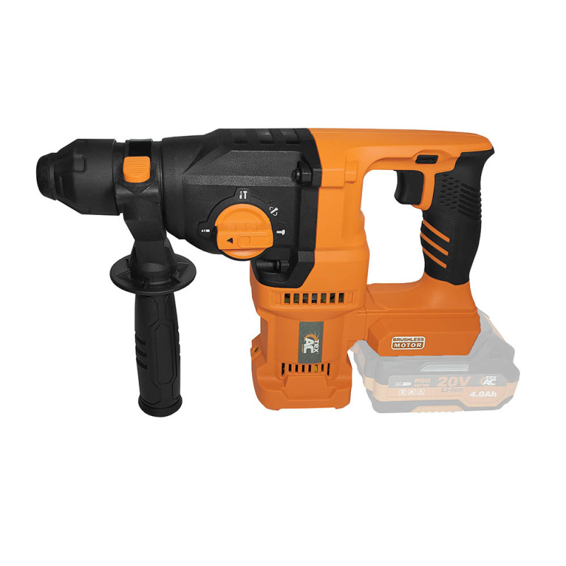 Акумуляторний перфоратор Tex.AC TAOE-RH35