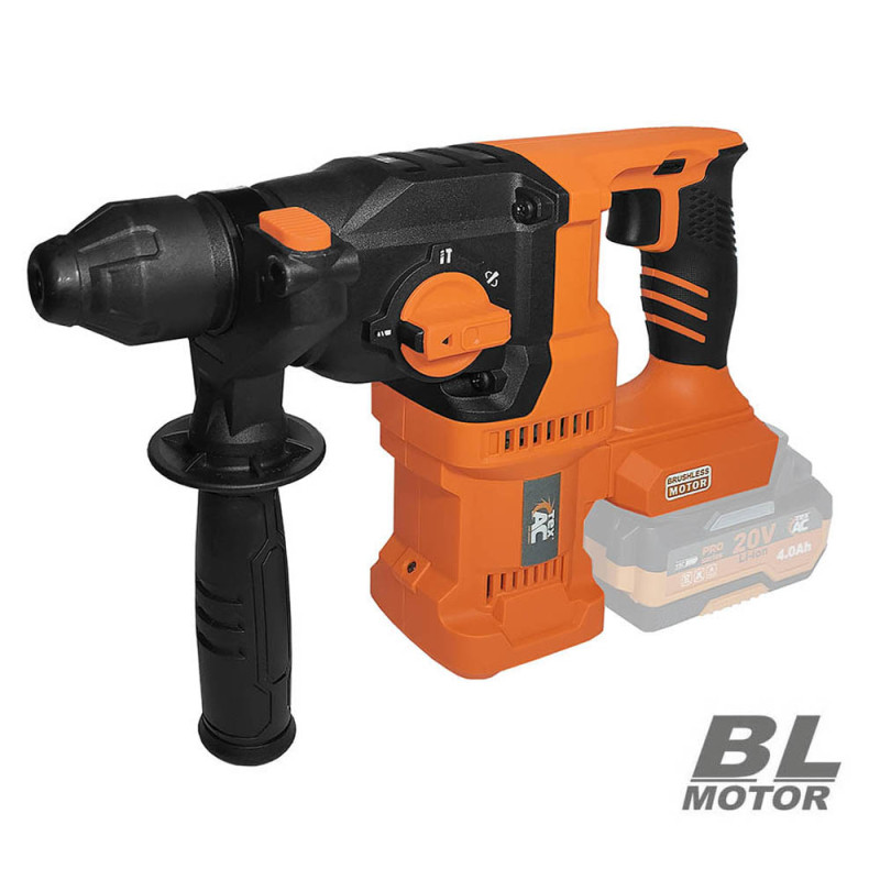 Акумуляторний перфоратор Tex.AC TAOE-RH35