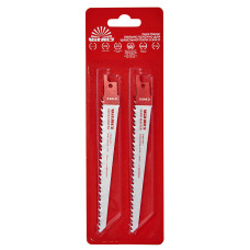 Пиляльне полотно для шабельної пили Vitals Master S 644 D 2 од.