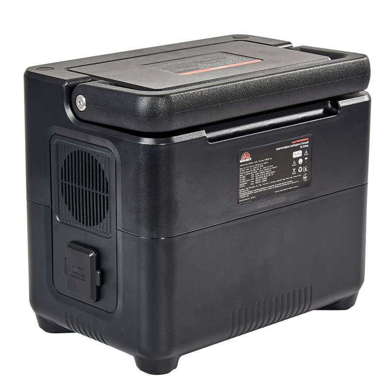 Портативна акумуляторна станція Vitals Professional PS 500qc