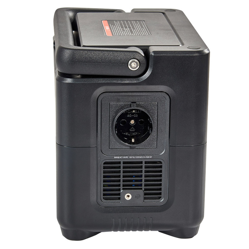 Портативна акумуляторна станція Vitals Professional PS 500qc