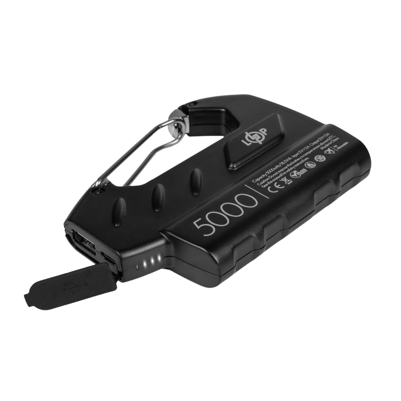 Зовнішній акумулятор (Power Bank) LP PR522 5000mAh 10W