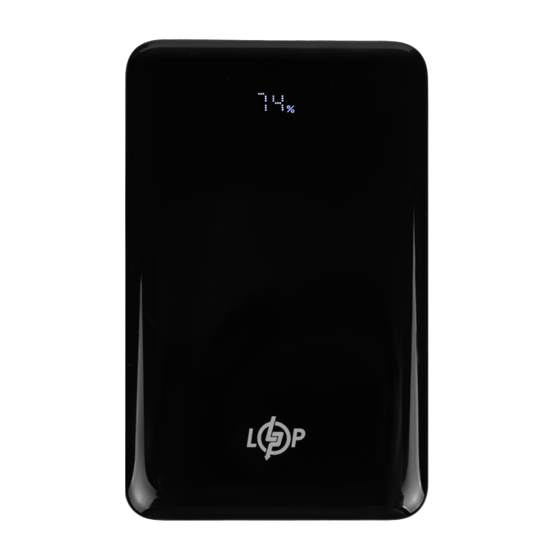Зовнішній акумулятор (Power Bank) LP PQ22 20000mAh 22.5W