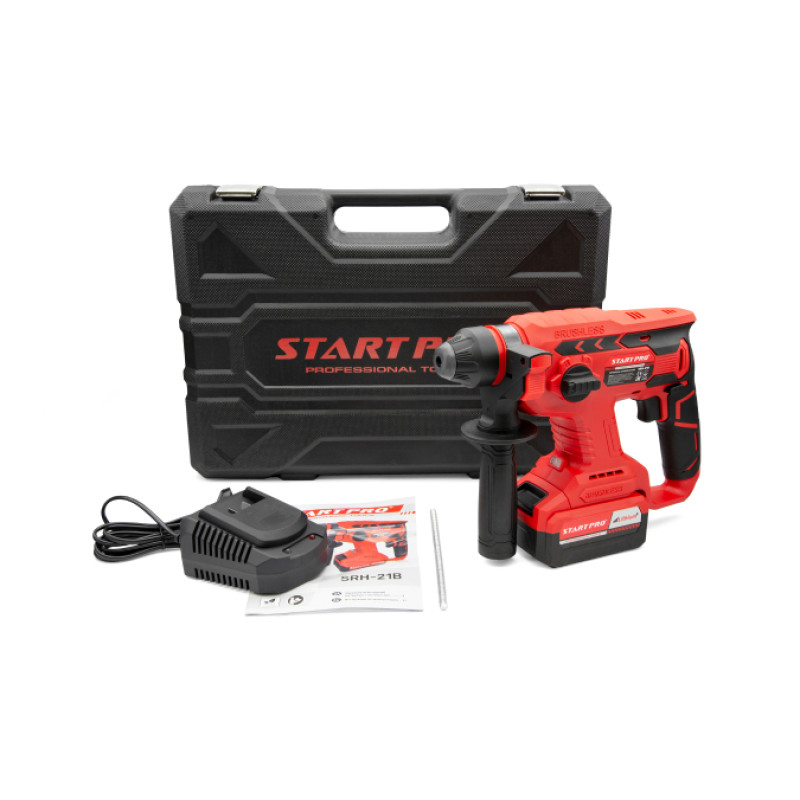 Перфоратор акумуляторний Start Pro SRH-21B