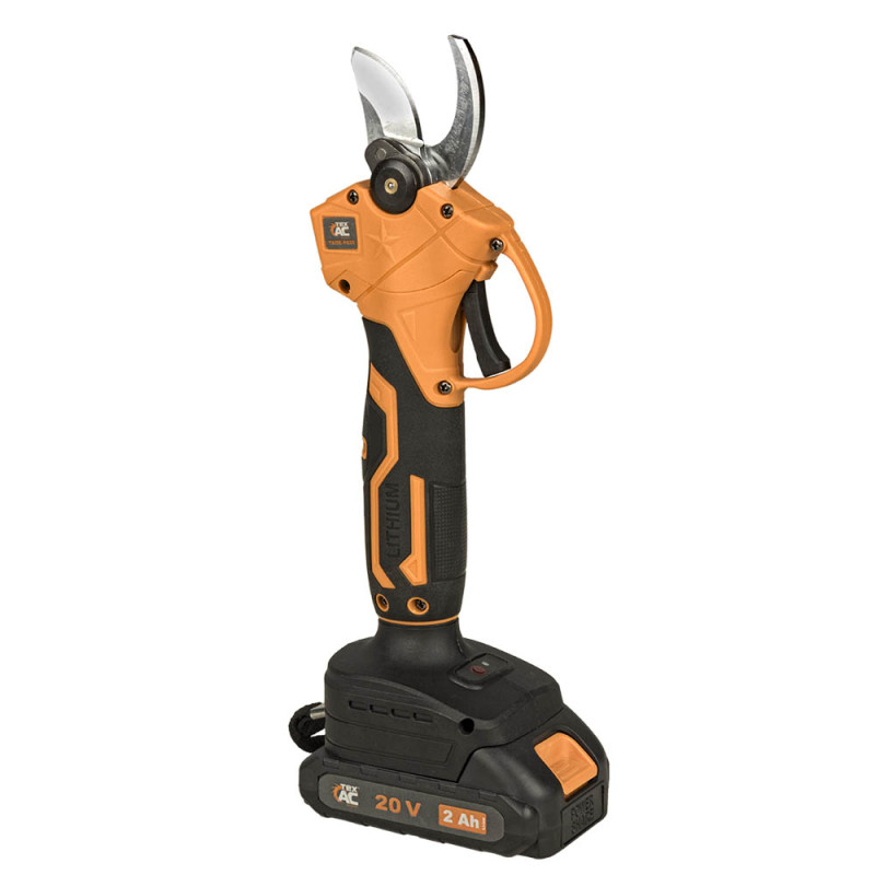 Акумуляторний секатор Tex.AC TAOE-PS25