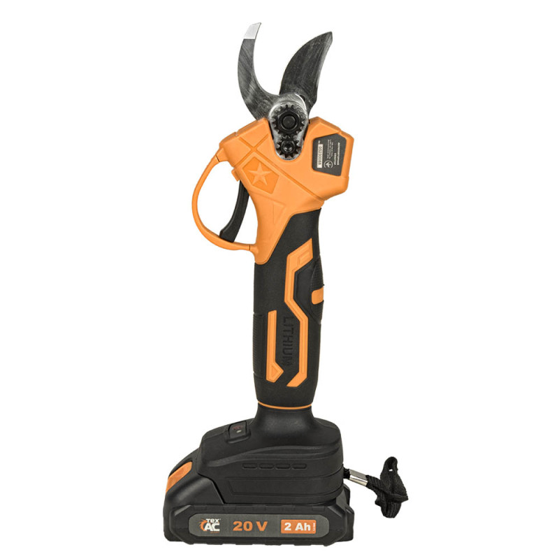 Акумуляторний секатор Tex.AC TAOE-PS25