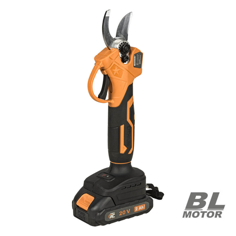 Акумуляторний секатор Tex.AC TAOE-PS25