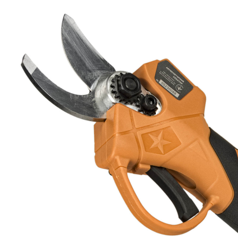 Акумуляторний секатор Tex.AC TAOE-PS25