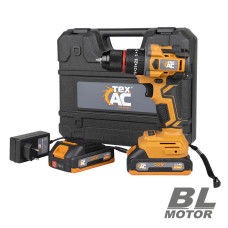 Безщітковий акумуляторний шурупокрут Tex.AC TAOE-CD38