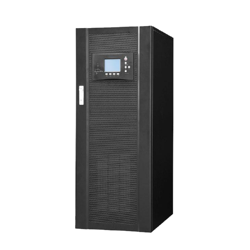 Гібридний сонячний інвертор (ДБЖ) LogicPower 30kVA MPPT - 3 фазний