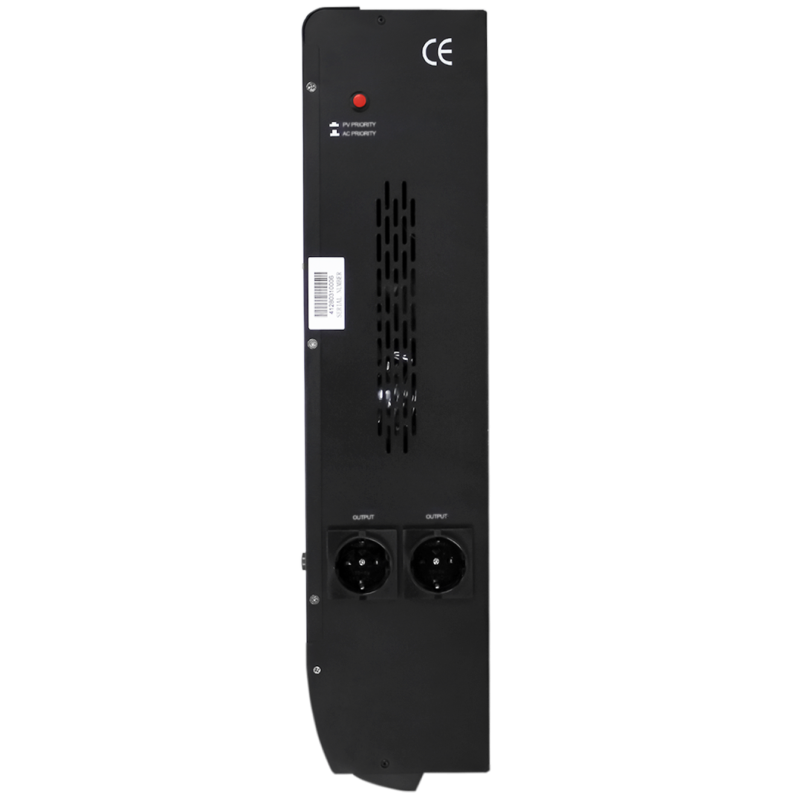 Сонячний інвертор (ДБЖ) LogicPower LPY-C-PSW-5000VA (3500W) MPPT48V