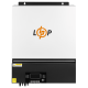 Гібридний сонячний інвертор (ДБЖ) LPW-HY-MAX-8000VA (8000Вт) 48V 80A MPPT 90-450V
