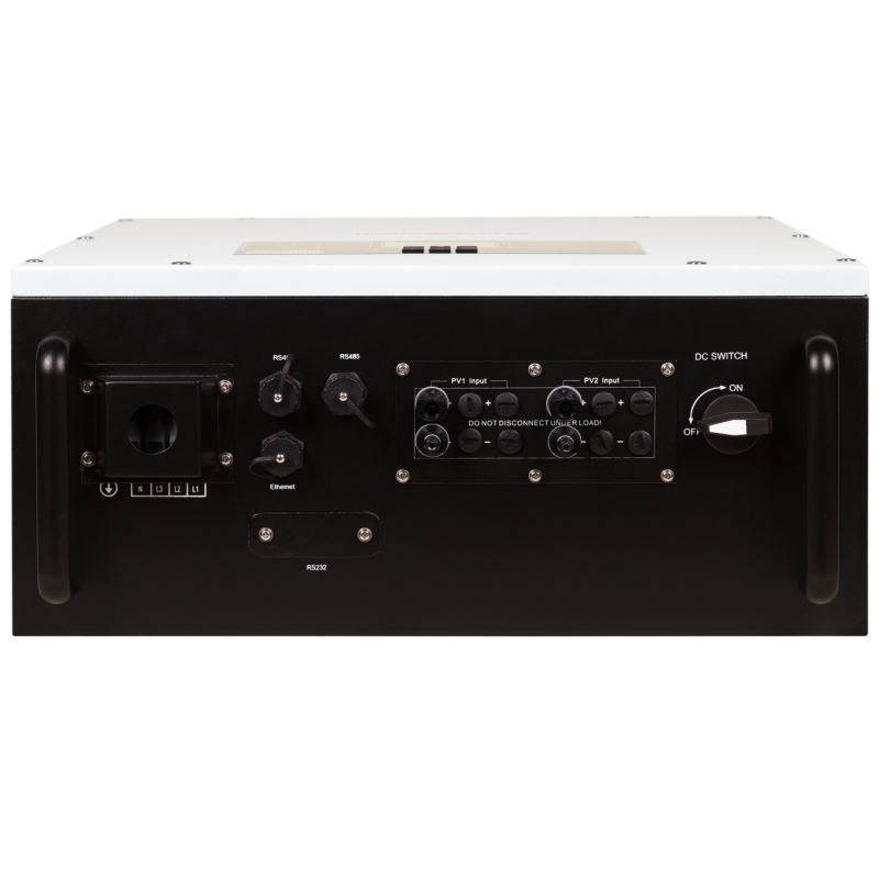Сонячний мережевий інвертор LP-SI-10kW
